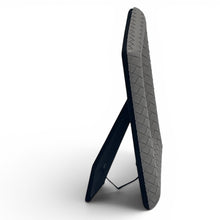 Load image into Gallery viewer, Woven Leather Frame