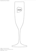Load image into Gallery viewer, Steuben Century Champagne Pair