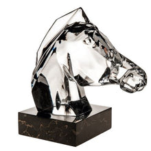 Load image into Gallery viewer, Equo Horse Head Sculpture