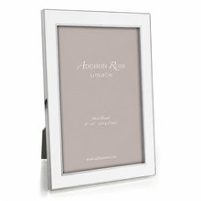Load image into Gallery viewer, Addison Ross White Enamel Frame