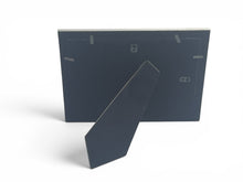 Load image into Gallery viewer, Wide Border 8 x 10 Pewter Frame
