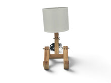 Load image into Gallery viewer, Robot Bedside Lamp