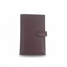 Load image into Gallery viewer, Leather Long Wallet