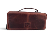 Load image into Gallery viewer, Equestrian Toiletry Bag