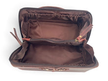 Load image into Gallery viewer, Equestrian Toiletry Bag