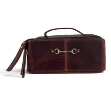 Load image into Gallery viewer, Equestrian Toiletry Bag