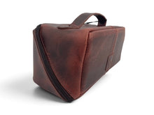 Load image into Gallery viewer, Equestrian Toiletry Bag