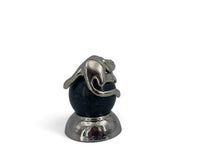 Load image into Gallery viewer, Panther Paperweight with Marble Ball