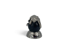 Load image into Gallery viewer, Panther Paperweight with Marble Ball