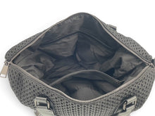 Load image into Gallery viewer, Vinyl Duffle Bag