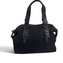Load image into Gallery viewer, Vinyl Duffle Bag