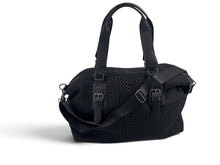 Load image into Gallery viewer, Vinyl Duffle Bag