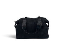 Load image into Gallery viewer, Vinyl Duffle Bag