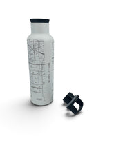 Load image into Gallery viewer, Washington Map 21 oz. Insulated Hydration Bottle
