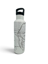 Load image into Gallery viewer, Washington Map 21 oz. Insulated Hydration Bottle