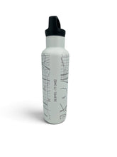 Load image into Gallery viewer, Washington Map 21 oz. Insulated Hydration Bottle