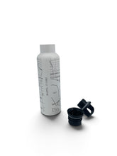Load image into Gallery viewer, Washington Map 21 oz. Insulated Hydration Bottle