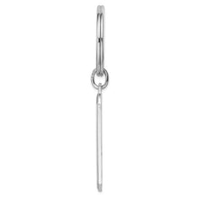 Load image into Gallery viewer, Polished Golf Bag Key Ring