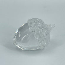 Load image into Gallery viewer, Clear Glass Acorn