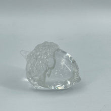 Load image into Gallery viewer, Clear Glass Acorn