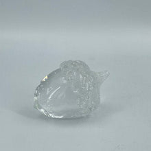 Load image into Gallery viewer, Clear Glass Acorn