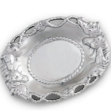 Load image into Gallery viewer, Horse oval tray