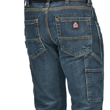 Load image into Gallery viewer, Men&#39;s Stretch Denim Dungaree