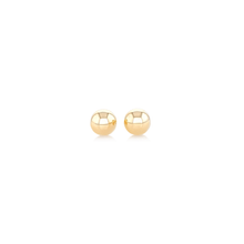 Load image into Gallery viewer, Hamilton Classic 14k Yellow Gold Studs