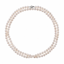 Load image into Gallery viewer, Freshwater Pearl 42 Inch Necklace