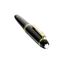 Load image into Gallery viewer, Montblanc Meisterstück Gold Coated Classique Rollerball