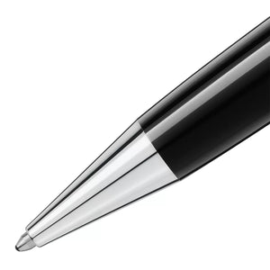 Montblanc Meisterstück Platinum Plated Ballpoint Pen