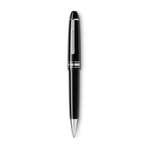 Load image into Gallery viewer, Montblanc Meisterstück Platinum Plated Ballpoint Pen