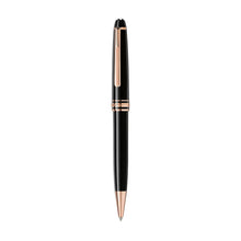 Load image into Gallery viewer, Montblanc Meisterstück Rose Gold-Coated Ballpoint Pen