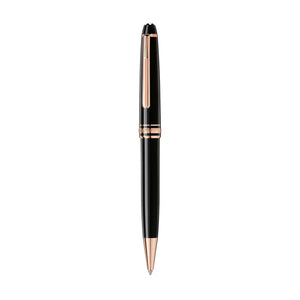 Montblanc Meisterstück Rose Gold-Coated Ballpoint Pen