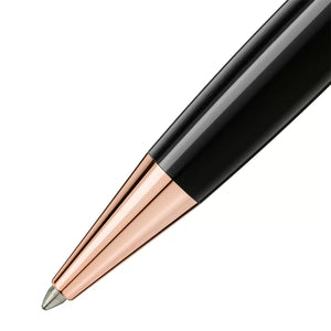 Montblanc Meisterstück Rose Gold-Coated Ballpoint Pen