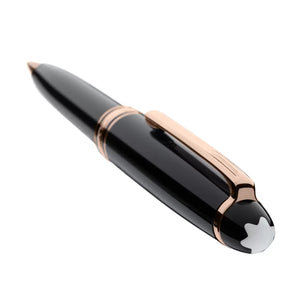 Montblanc Meisterstück Rose Gold-Coated Ballpoint Pen