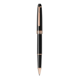 Montblanc Meisterstück Rose Gold-Coated Rollerball