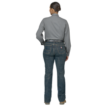 Load image into Gallery viewer, Women&#39;s Curvy Fit Jean with Stretch