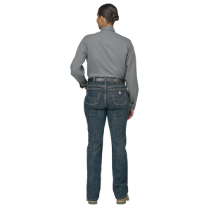 Women's Curvy Fit Jean with Stretch