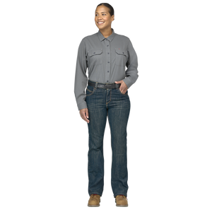 Women's Curvy Fit Jean with Stretch