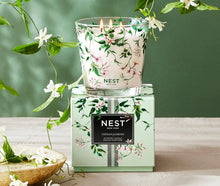 Load image into Gallery viewer, Nest Indian Jasmine Decorative 3-Wick Candle