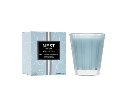 Nest Driftwood & Chamomile Classic Candle