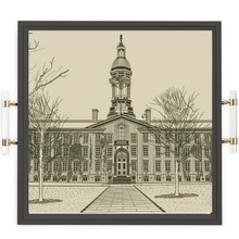 Load image into Gallery viewer, Amanda Carol Princeton University Nassau Hall Tray - Exclusive
