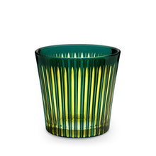 Load image into Gallery viewer, L'Objet Prism Ice Bucket + Tongs - Green