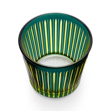 Load image into Gallery viewer, L'Objet Prism Ice Bucket + Tongs - Green