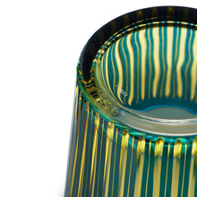 Load image into Gallery viewer, L'Objet Prism Ice Bucket + Tongs - Green