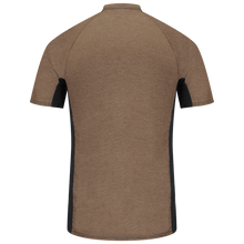 Load image into Gallery viewer, Men&#39;s FR Short Sleeve Base Layer with Concealed Chest Pocket
