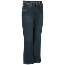 Load image into Gallery viewer, Men&#39;s Relaxed Fit Bootcut Jean with Stretch