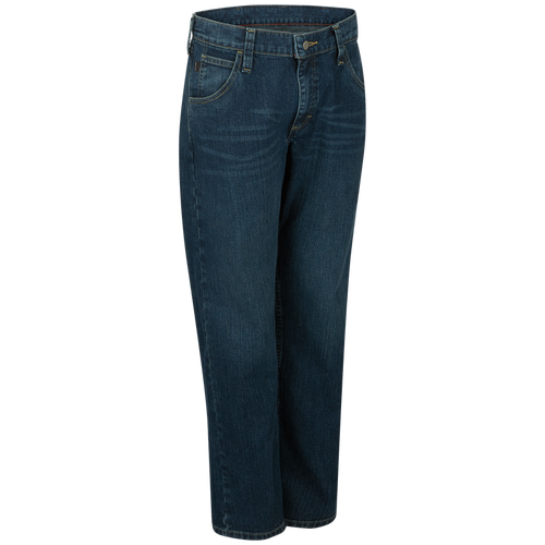 Men's Straight Fit Jean with Stretch