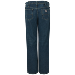 Men's Straight Fit Jean with Stretch with Insect Shield